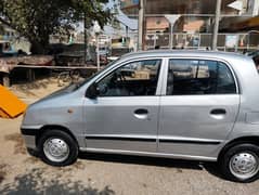 Hyundai Santro 2004