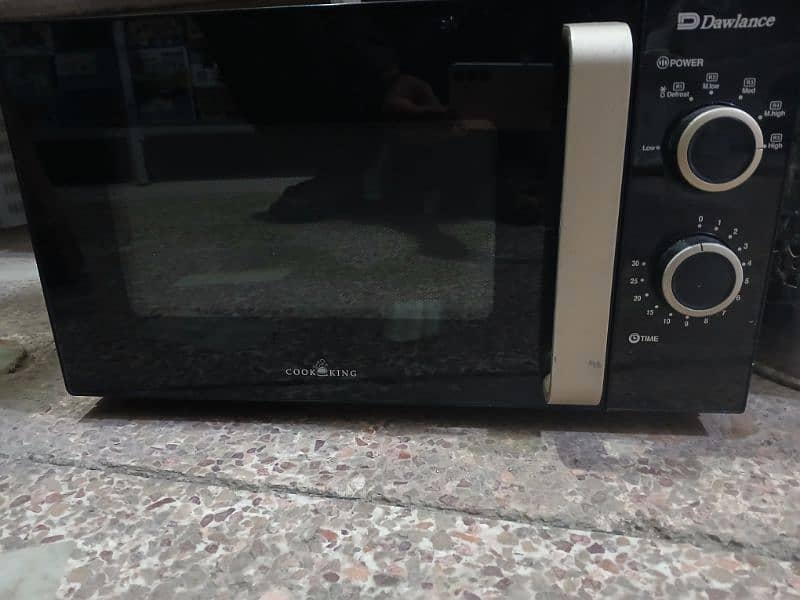 Dawalnce microwave oven 1