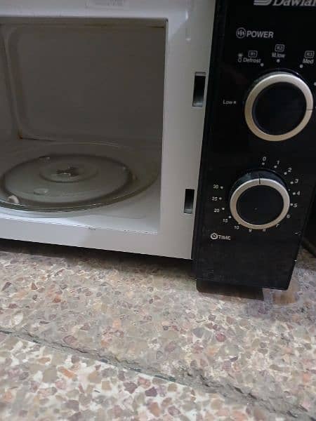 Dawalnce microwave oven 2