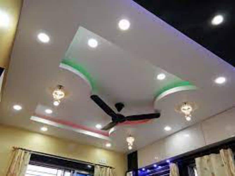 Best ceiling design for home (room and launch best design 7