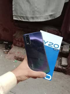 vivo Y20