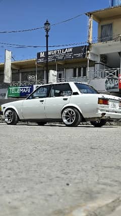 Toyota Corolla 1982