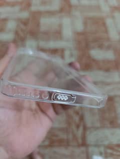 Redmi Note 13 Transparent Cover / Case