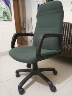 Executive Revolving Chair For Sale