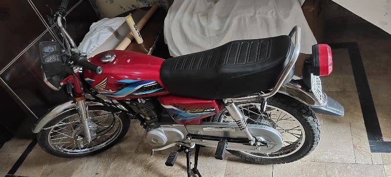 Honda 125 0