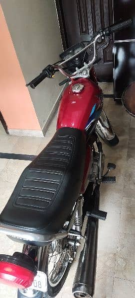 Honda 125 1