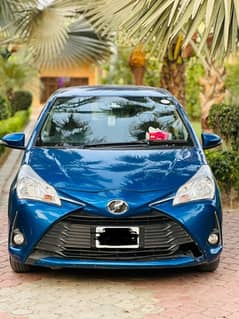 Toyota Vitz 2020