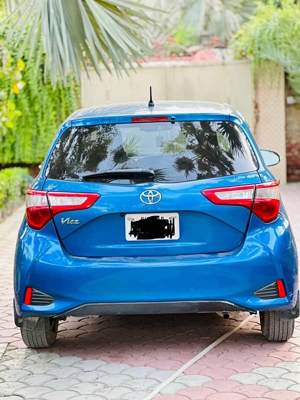 Toyota Vitz 2020 2