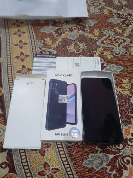 Samsung Galaxy A15 6/128 11