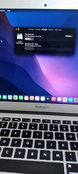 Apple macbook air 2017 3