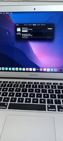 Apple macbook air 2017 4