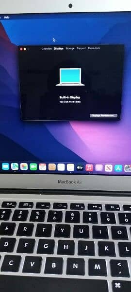 Apple macbook air 2017 6