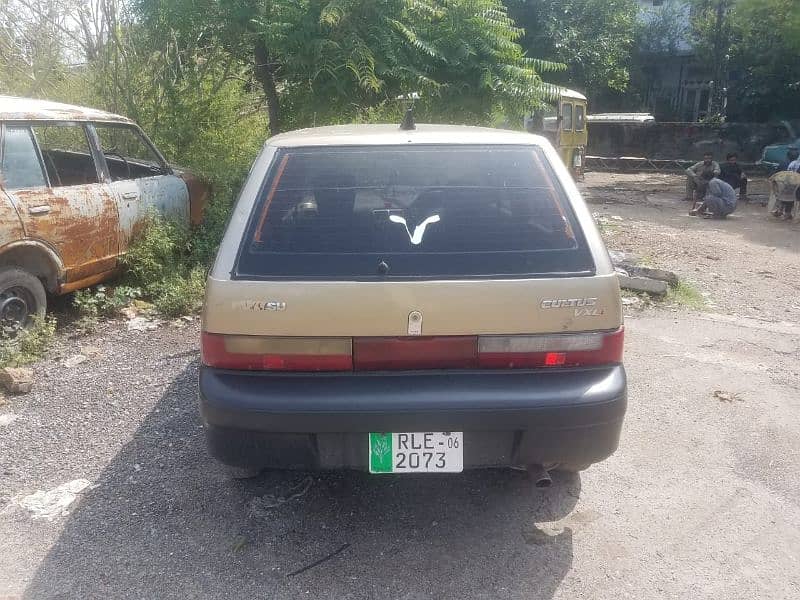 Suzuki Cultus VX 2006 0