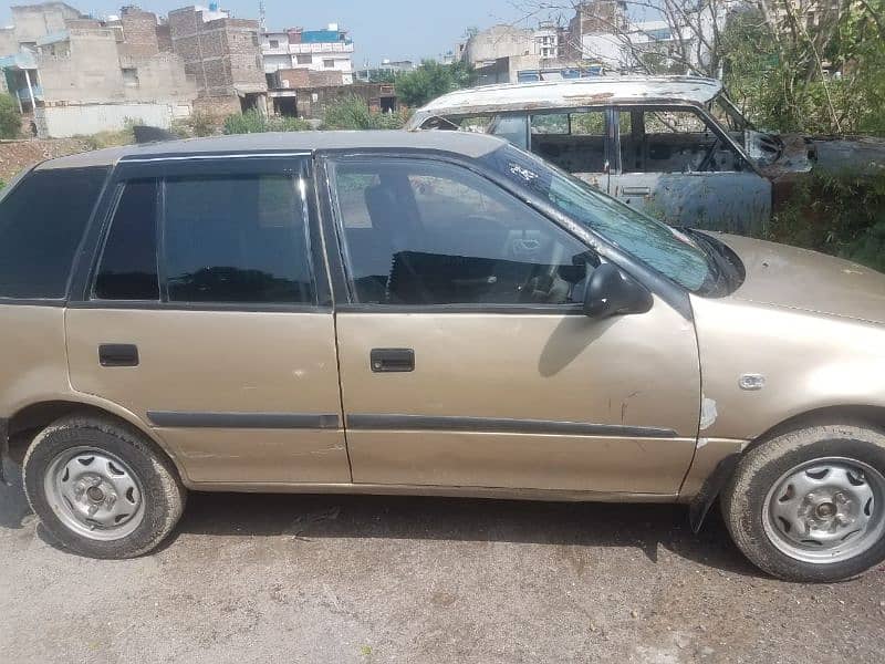 Suzuki Cultus VX 2006 1