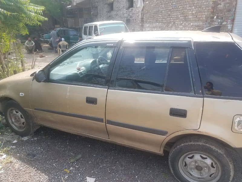 Suzuki Cultus VX 2006 2