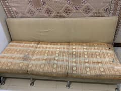 Single 3 Seater Sofa