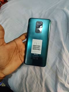 Redmi note 9 with Box urgent sale