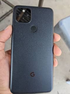 Google pixel 5 5g