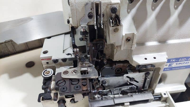 overlock machine 2