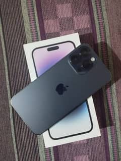 Iphone 14 Pro Max 256Gb