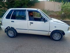 Suzuki Mehran VXR 1991