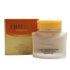 Charmel White Concentration Foundation Cream