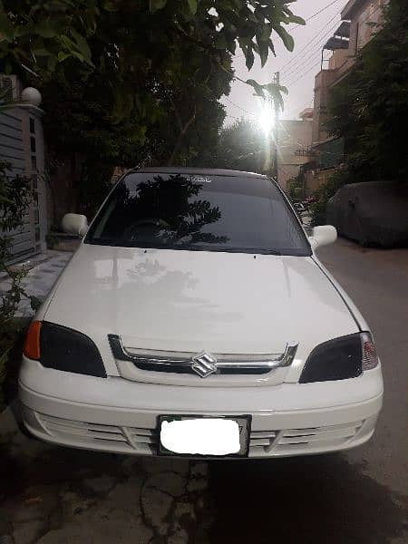 Suzuki Cultus VXR 2007 0