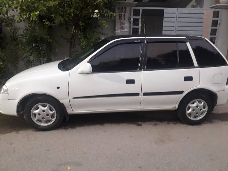 Suzuki Cultus VXR 2007 4