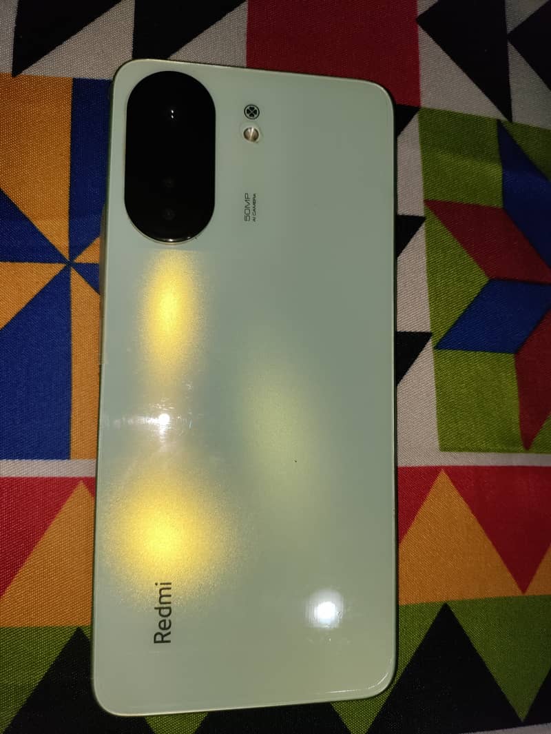 Redmi 13C 7