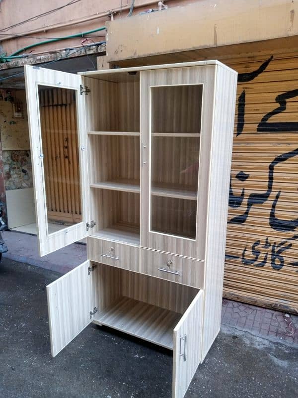 showcase / Almari / wardrobe / cupboard 0316,5004723 4