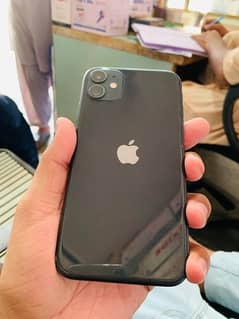 iPHONE 11 non PTA BLACK 8.5/10 0