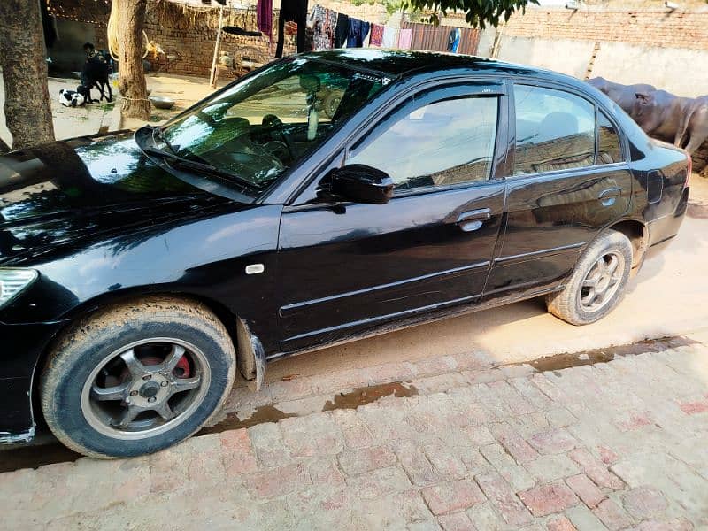 Honda Civic VTi 2005 2