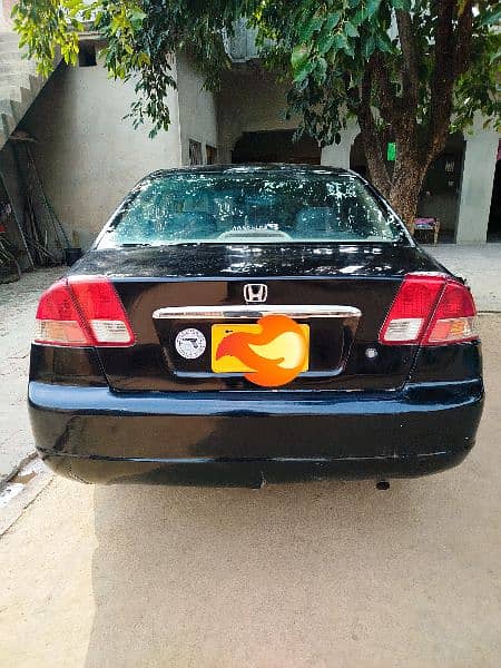 Honda Civic VTi 2005 3