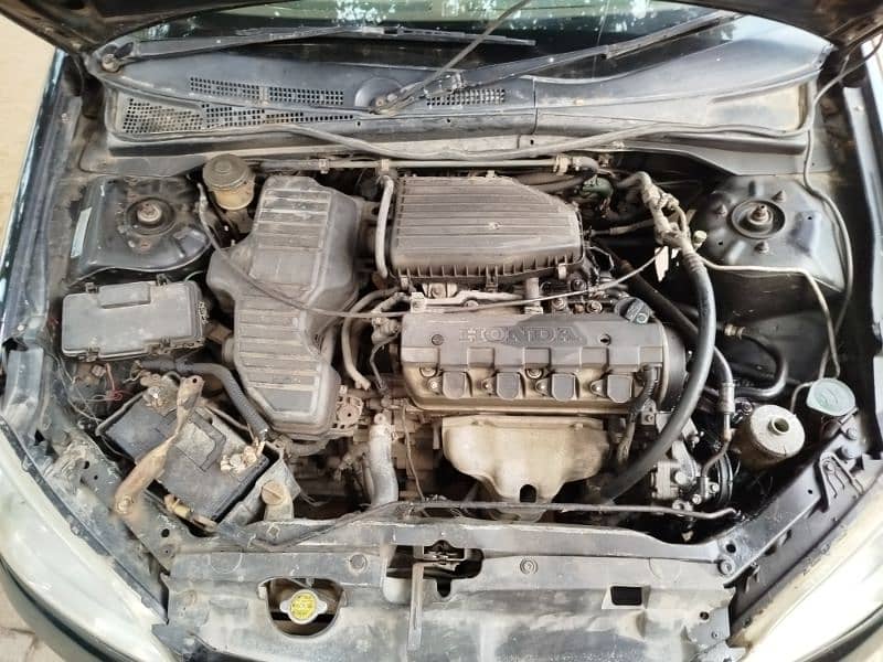 Honda Civic VTi 2005 7