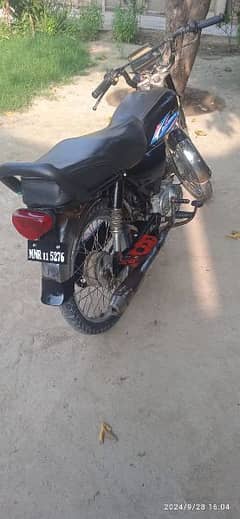 road prince bike 2011 model Good condition bike good engine