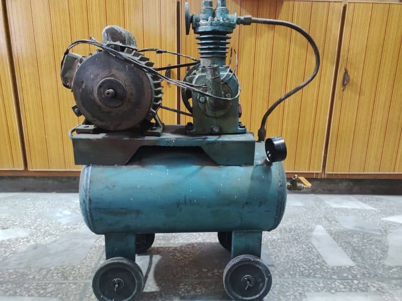 Air compressor full ok 2