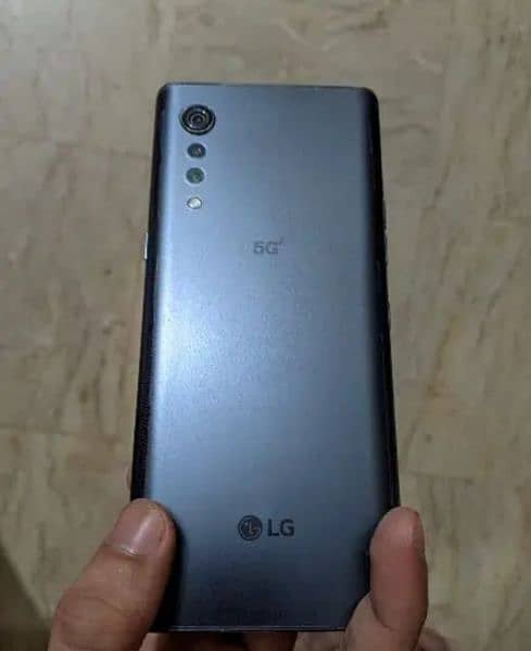 lg Velvet 6/128 0