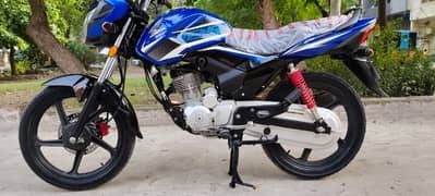 Honda CB 125F 0