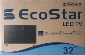 Ecostar led cx-32u579a+