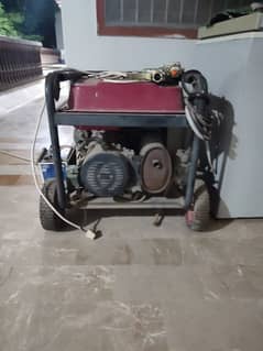 Homage 6.5 kv generator