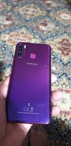 infinix S 5