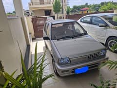 Suzuki Mehran VXR 2019