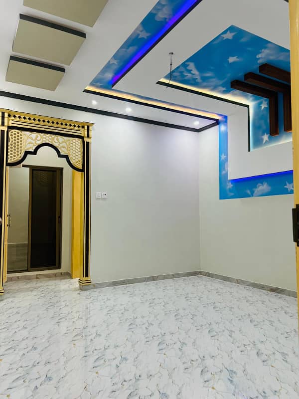 7 Marla luxury basement house for sale located at warsak road executive lodges peshawar 34