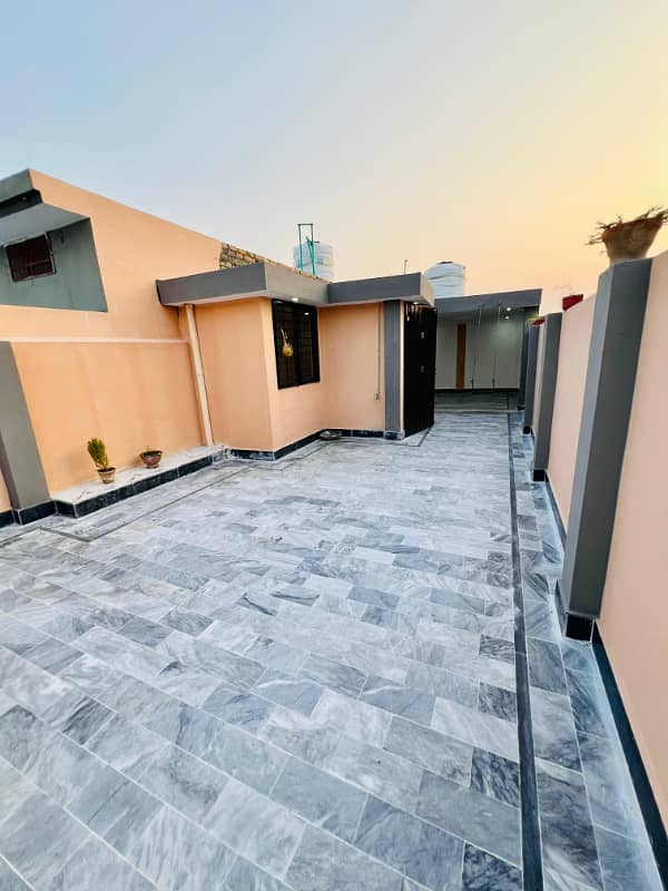 2.5 Marla Luxury Double Storey House For Sale Located At Warsak Road Officer Home Behind Iqra School 2