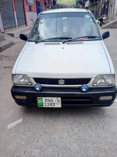 Suzuki Mehran VX 2008