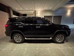 Toyota Fortuner Sigma 2022