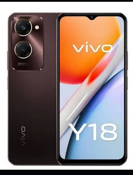 Vivo y18 2