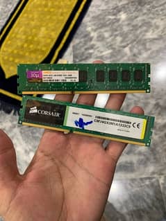 DDR3 4gb RAM for PC