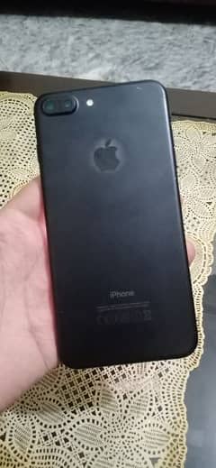 i phone 7 plus 256 p. t. a