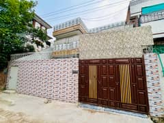 10 Marla Used House For Sale Located On Warsak Road Sabz Ali Town Near Peshawar Model School Boys 2